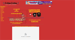 Desktop Screenshot of celtascortos.org